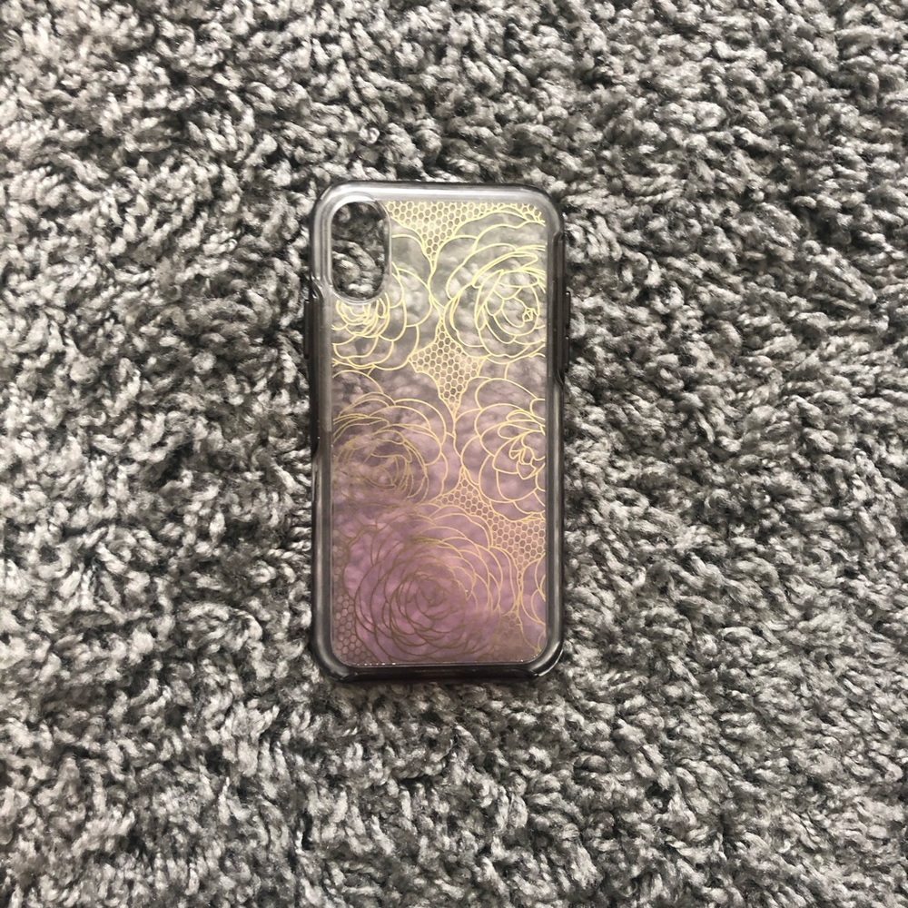 iPhone X otterbox